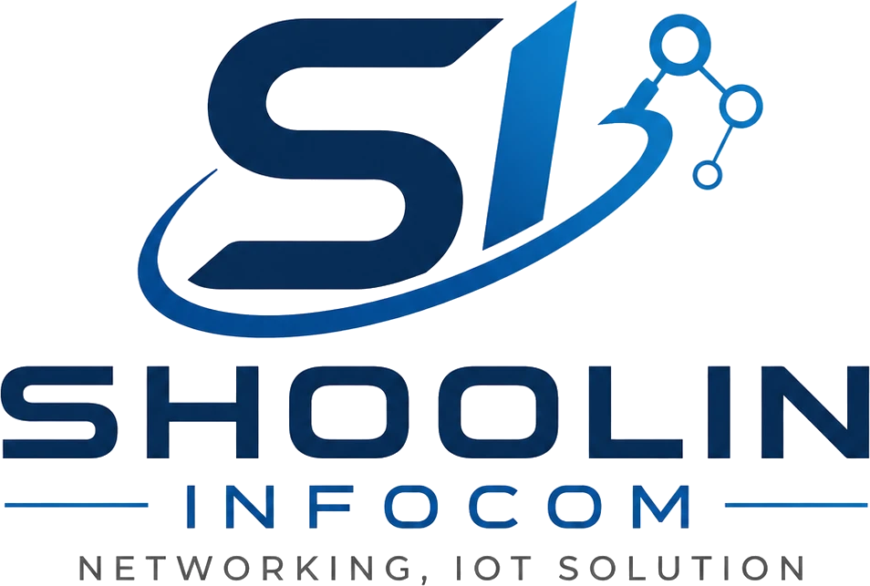 Shoolin Infocom — Networking, IoT Solution